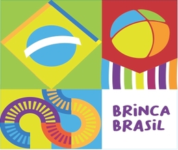 Espetáculo Brinca Brasil