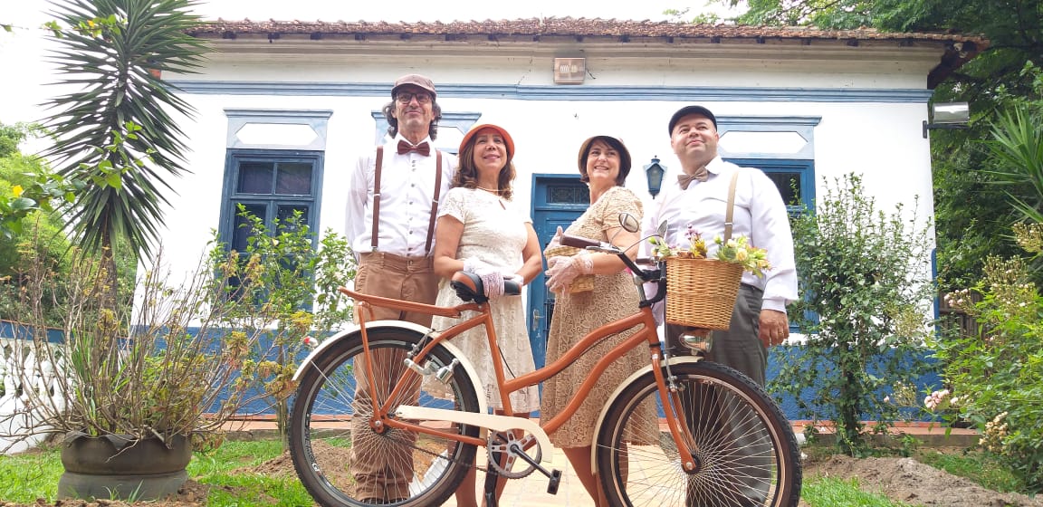 Imagem 3 do espetáculo Bicicleta Poeta