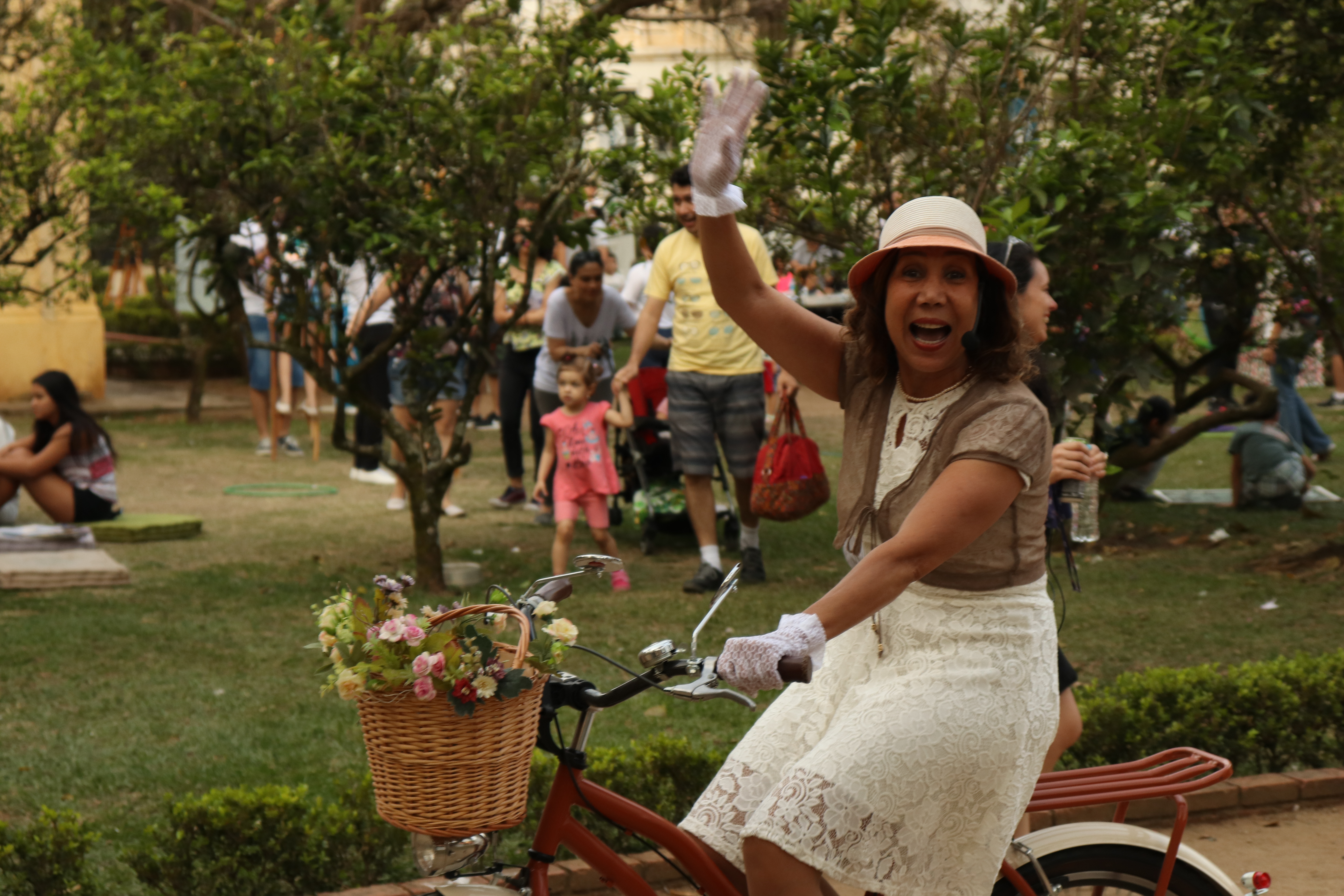 Imagem 4 do espetáculo Bicicleta Poeta