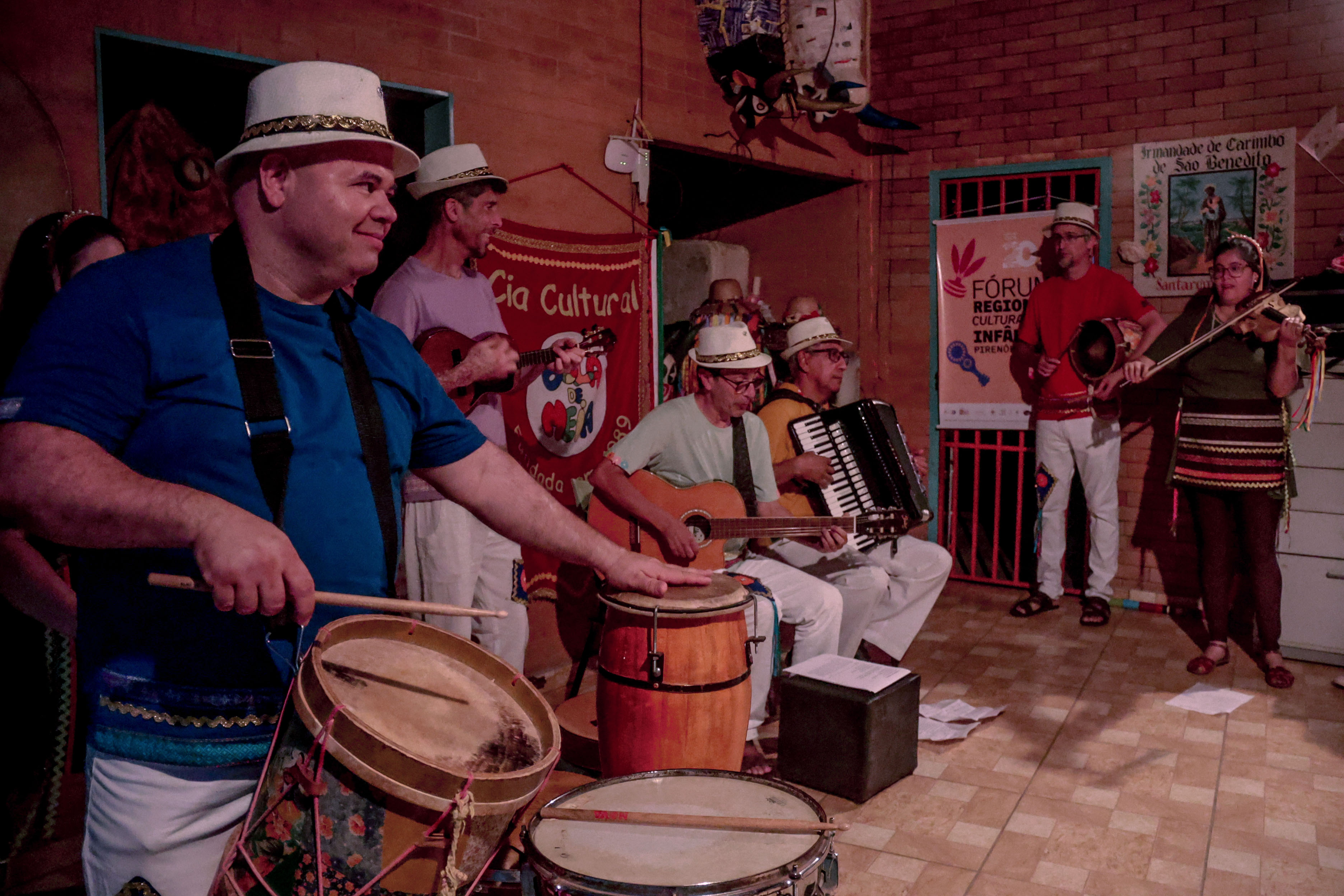 Imagem 2 do espetáculo Brinca Brasil