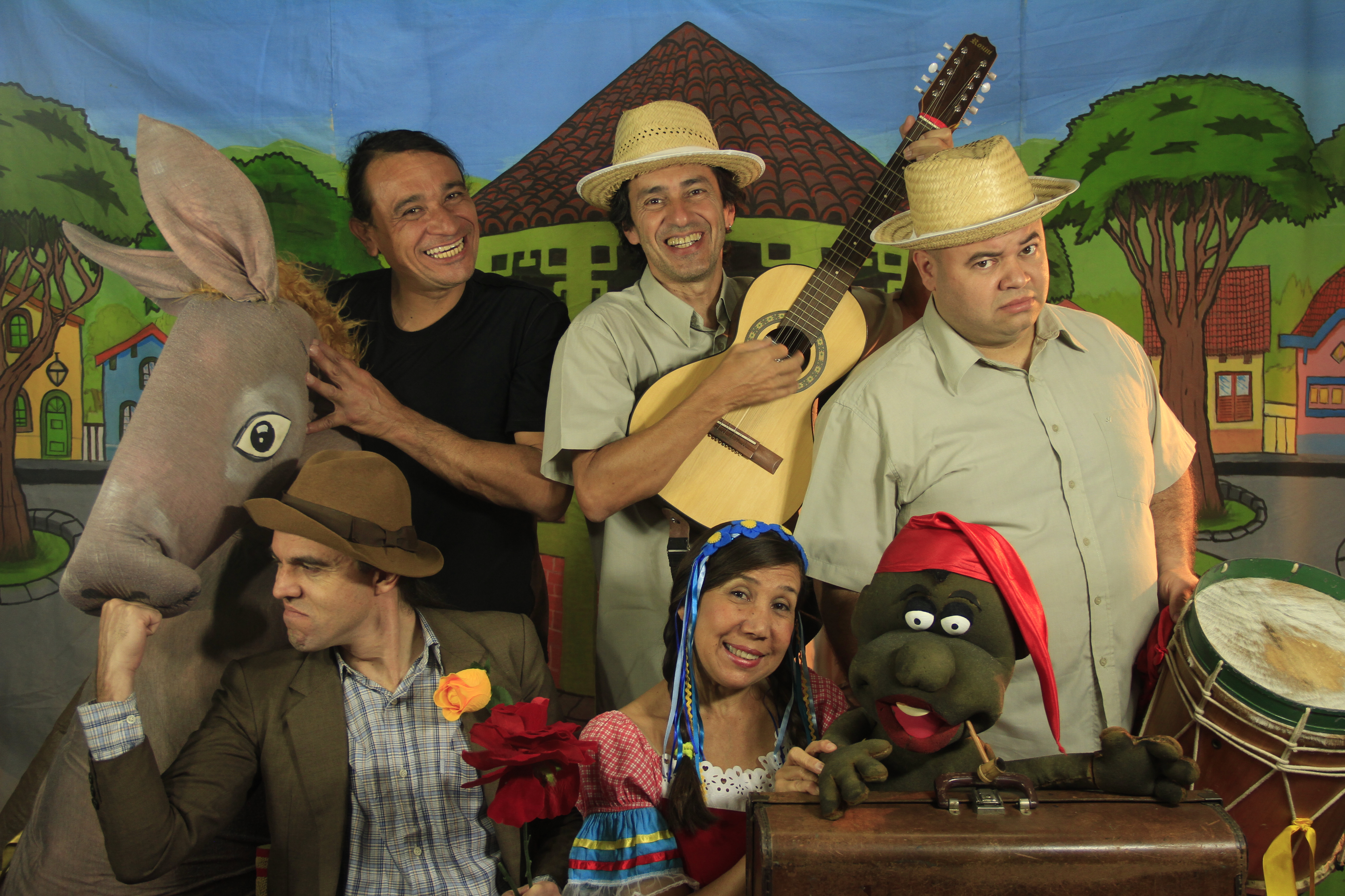 Imagem 1 do espetáculo Contadores de Causos