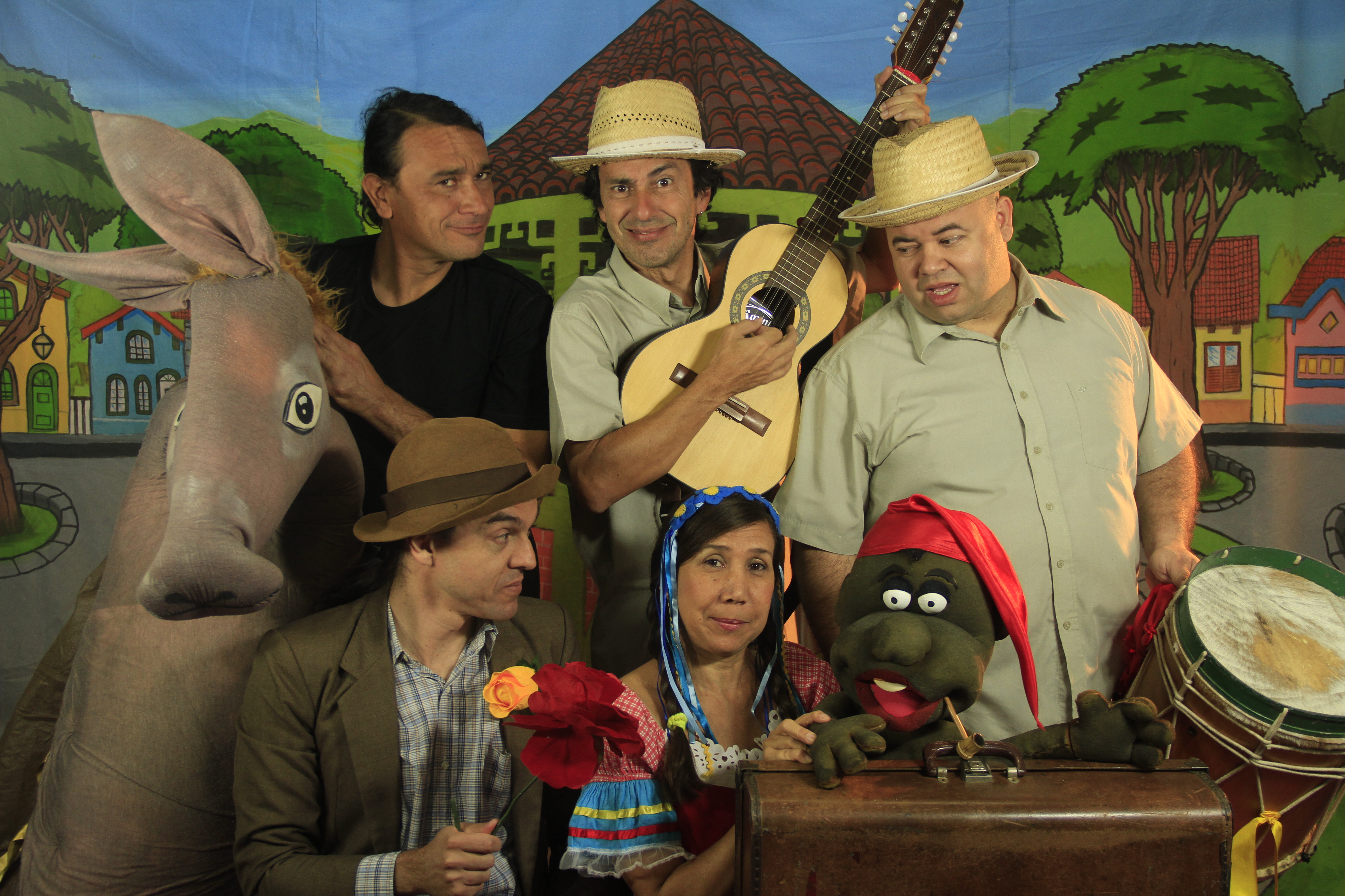 Imagem 2 do espetáculo Contadores de Causos