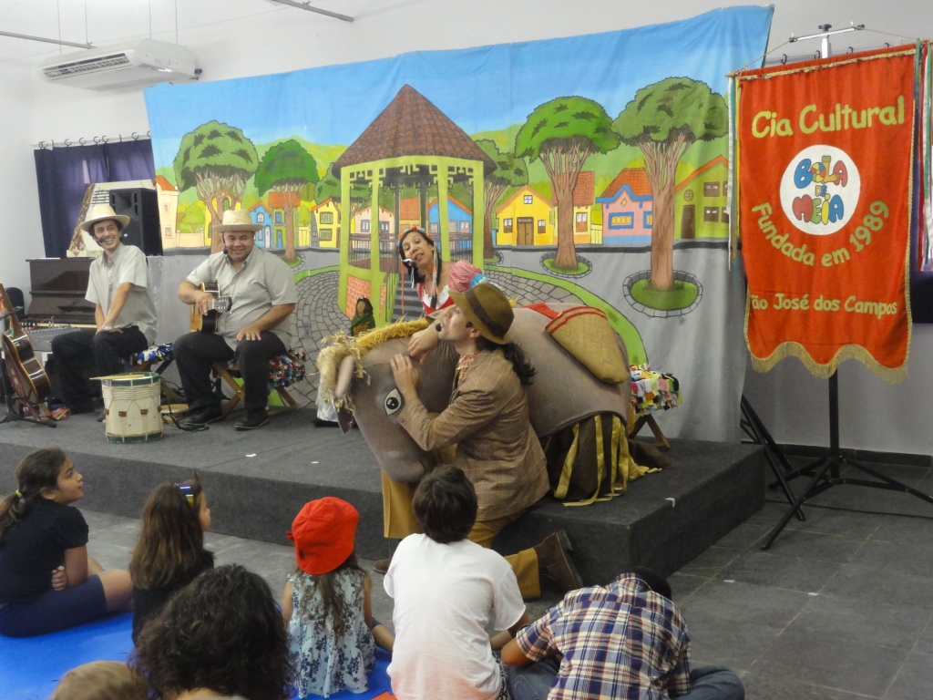 Imagem 3 do espetáculo Contadores de Causos