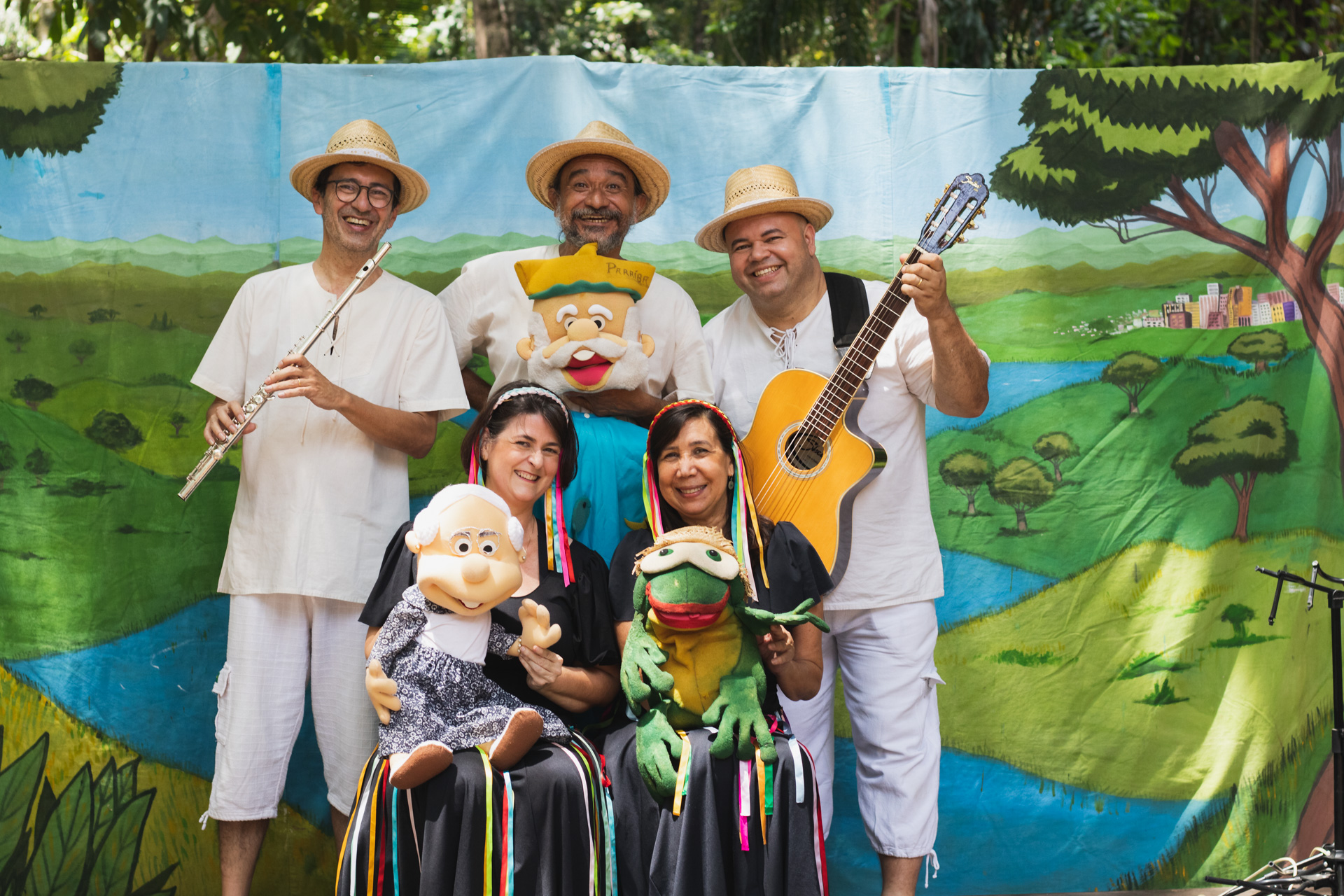 Imagem 1 do espetáculo O Vale Encantado