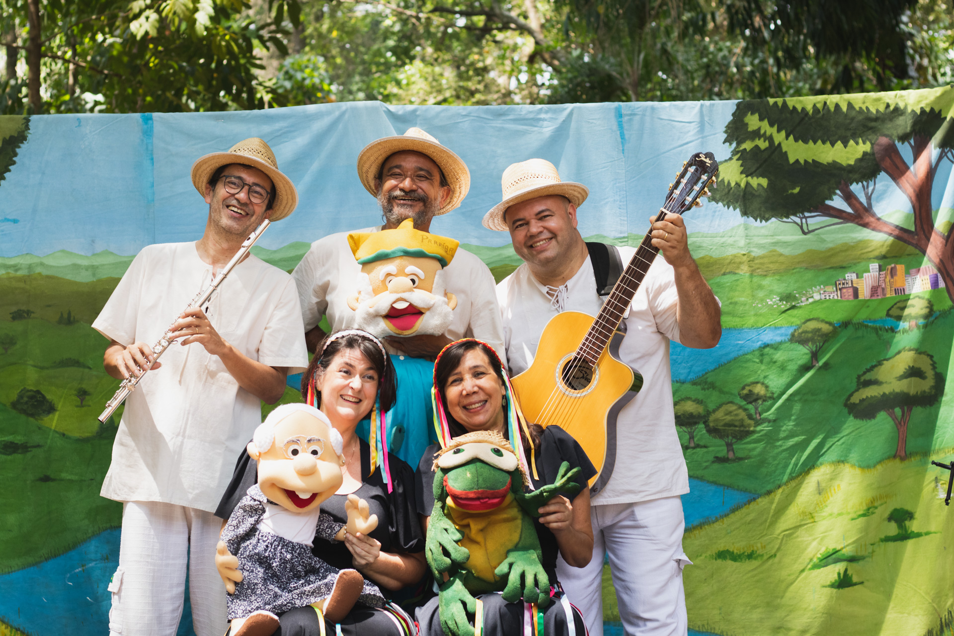 Imagem 2 do espetáculo O Vale Encantado