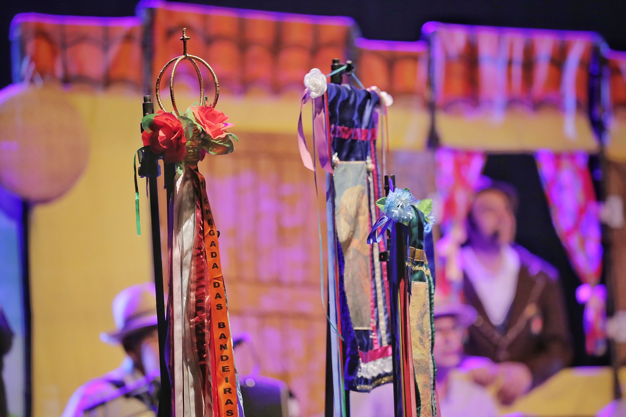 Imagem 4 do espetáculo Santo de Casa